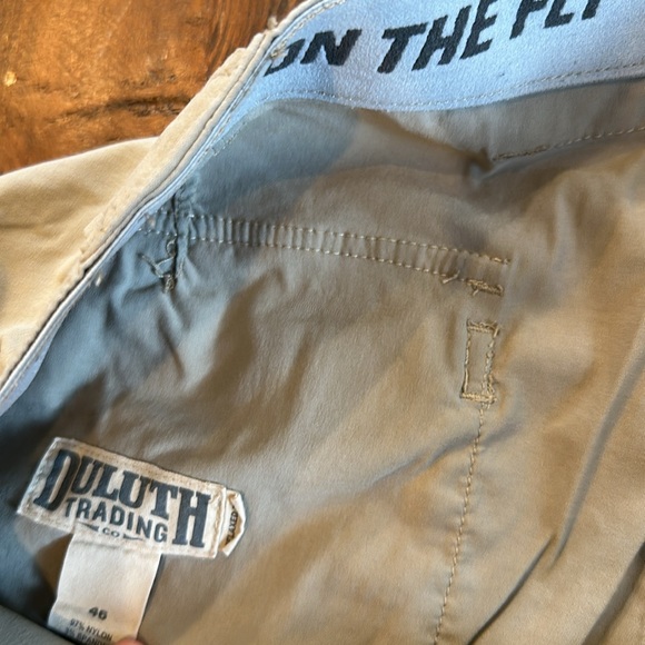 duluth men’s shorts size 46 - Picture 2 of 3